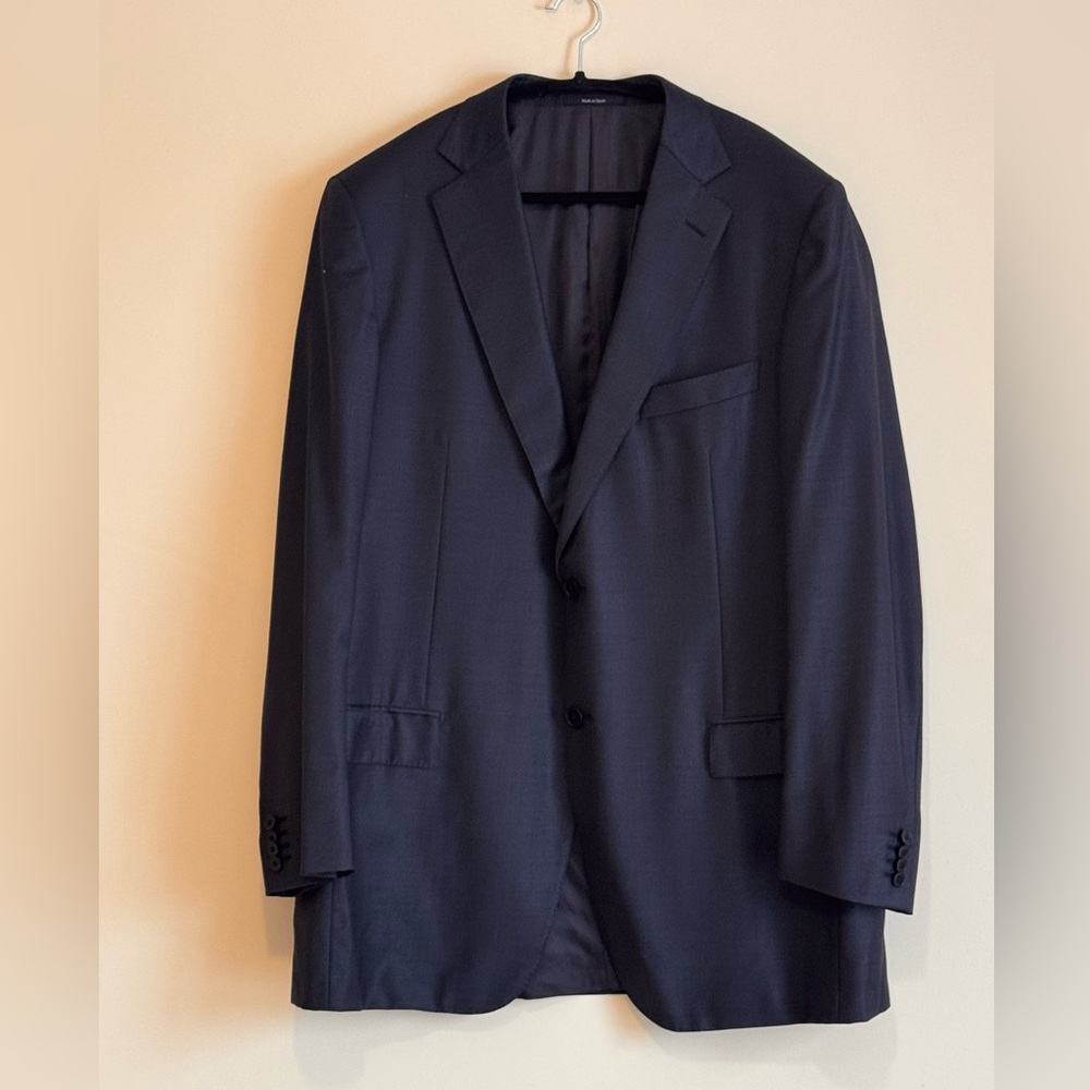 Ermenegildo Zegna suit